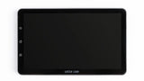 Green Lion Portable Wireless Touch Screen Carplay/Android Auto - Black Marhaba International