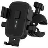 Green Lion Ride Mount Bike Phone Holder - Black