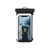 Green Safe Airbag Waterproof Case 8" Marhaba International