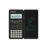 Green Lion Scientific Calculator & Writing Pad - Black Marhaba International
