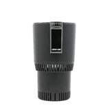 Green Lion Smart LED Hot & Cool Cup Holder - Black Marhaba International
