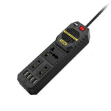 Stark Plus Power Inverter 200W - Black Marhaba International