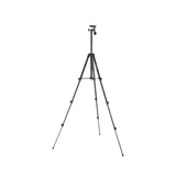 Green Lion GTP-100 Tripod Professional Aluminum - Black Marhaba International