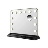 Green Lion Vanity Mirror - Black Marhaba International