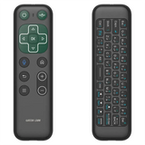 Green Lion Wireless Remote with Keyboard and Mouse - Black Marhaba International