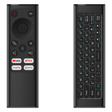 Green Lion Wireless Remote Pro with Keyboard and Mouse - Black Marhaba International
