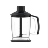 Goaltage BLND02 SmartMix Hand Blender including Powerful Blades, 20-Speed Adjustments with High Capacity and Multi Functionality