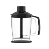 Goaltage BLND02 SmartMix Hand Blender including Powerful Blades, 20-Speed Adjustments with High Capacity and Multi Functionality Marhaba International