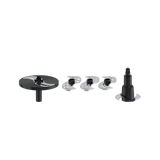 Goaltage BLND02 SmartMix Hand Blender including Powerful Blades, 20-Speed Adjustments with High Capacity and Multi Functionality