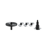 Goaltage BLND02 SmartMix Hand Blender including Powerful Blades, 20-Speed Adjustments with High Capacity and Multi Functionality Marhaba International