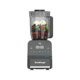 Goaltage BLND03 UltraMix Blender including Powerful Blades, 9-Speed Adjustments with High Capacity and 7-Preset Programs Marhaba International