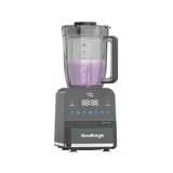 Goaltage BLND03 UltraMix Blender including Powerful Blades, 9-Speed Adjustments with High Capacity and 7-Preset Programs