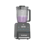Goaltage BLND03 UltraMix Blender including Powerful Blades, 9-Speed Adjustments with High Capacity and 7-Preset Programs Marhaba International