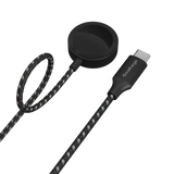 Goaltage CA05 Apple Watch to USB-C Fast Charging Cable with Over-Current, Over-Voltage, Over-Temperature Protection and Braided Design Marhaba International