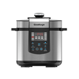Goaltage CKR01 CulinaryPro 1000W Multi-Cooker with 18 Built-In Presets, Adjustable Timer, Ideal Capacity and Advanced IMD Control Panel Marhaba International