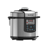 Goaltage CKR01 CulinaryPro 1000W Multi-Cooker with 18 Built-In Presets, Adjustable Timer, Ideal Capacity and Advanced IMD Control Panel