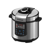 Goaltage CKR01 CulinaryPro 1000W Multi-Cooker with 18 Built-In Presets, Adjustable Timer, Ideal Capacity and Advanced IMD Control Panel Marhaba International