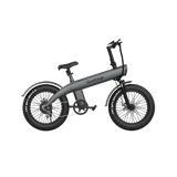 Goaltage EBK01 EcoMotion Electric Bike including Rechargeable Battery, 7-Speed Motor with Front and Rear Shock Absorber, Brake and Light Marhaba International