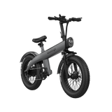Goaltage EBK01 EcoMotion Electric Bike including Rechargeable Battery, 7-Speed Motor with Front and Rear Shock Absorber, Brake and Light