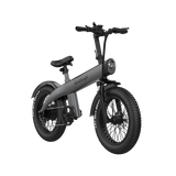 Goaltage EBK01 EcoMotion Electric Bike including Rechargeable Battery, 7-Speed Motor with Front and Rear Shock Absorber, Brake and Light Marhaba International