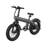 Goaltage EBK01 EcoMotion Electric Bike including Rechargeable Battery, 7-Speed Motor with Front and Rear Shock Absorber, Brake and Light