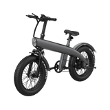 Goaltage EBK01 EcoMotion Electric Bike including Rechargeable Battery, 7-Speed Motor with Front and Rear Shock Absorber, Brake and Light Marhaba International