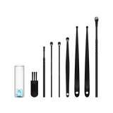 Goaltage ECL01 EarCam Smart Ear Cleaning Kit with HD Camera, LED Lights, Mobile App, Rechargeable and Waterproof Design Marhaba International
