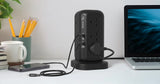 Goaltage EXT01 PowerStrip Tower 3250W GaN Extension with Safety Protection and Wireless Fast-Charge Functionality Marhaba International