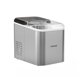 Goaltage ICM01 QuickFreeze Ice Maker with 1.6 L Capacity, Smart Control Panel and Low Energy Consumption Functionality Marhaba International