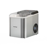Goaltage ICM01 QuickFreeze Ice Maker with 1.6 L Capacity, Smart Control Panel and Low Energy Consumption Functionality Marhaba International