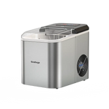 Goaltage ICM01 QuickFreeze Ice Maker with 1.6 L Capacity, Smart Control Panel and Low Energy Consumption Functionality Marhaba International