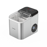 Goaltage ICM01 QuickFreeze Ice Maker with 1.6 L Capacity, Smart Control Panel and Low Energy Consumption Functionality Marhaba International