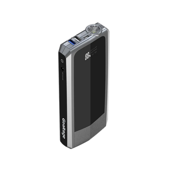 Goaltage JS01 RapidBoost 16Ah Jump Starter Including Intelligent Cable ...