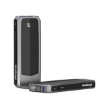 Goaltage JS01 RapidBoost 16Ah Jump Starter Including Intelligent Cable, Powerful Battery, Multi-Port Functionality and Informative Display