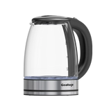 Goaltage KTL01 AquaGlow Electric Kettle with Quick Boiling, Automatic Shut-Off, Heat-Resistant Handle, LED Indicator and Stylish Design Marhaba International