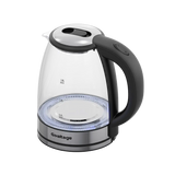 Goaltage KTL01 AquaGlow Electric Kettle with Quick Boiling, Automatic Shut-Off, Heat-Resistant Handle, LED Indicator and Stylish Design Marhaba International
