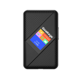 Goaltage RTR01 ProLink 4G Mobile WiFi Router with High-Speed Connectivity, 10 Users Capacity, Maximum Security and Multi-Language Support Marhaba International