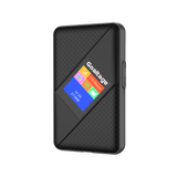 Goaltage RTR01 ProLink 4G Mobile WiFi Router with High-Speed Connectivity, 10 Users Capacity, Maximum Security and Multi-Language Support