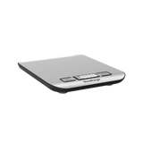 Goaltage SCL01 TrueBalance Digital Kitchen Scale with 5 Measuring Units, High-Precision, Tare and Auto-off Functions, Overload Alert and Compact Design Marhaba International