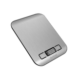 Goaltage SCL01 TrueBalance Digital Kitchen Scale with 5 Measuring Units, High-Precision, Tare and Auto-off Functions, Overload Alert and Compact Design Marhaba International