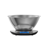 Goaltage SCL02 TrueMeasure Digital Kitchen Scale with Multi Measuring Units, Liquid Measurement, Overload Alert, High-PrecisionTare and Auto-off Functionality Marhaba International