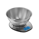 Goaltage SCL02 TrueMeasure Digital Kitchen Scale with Multi Measuring Units, Liquid Measurement, Overload Alert, High-PrecisionTare and Auto-off Functionality Marhaba International