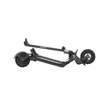 Goaltage SCT01 SpeedBoost Pro Electric Scooter with Front & Rear Shock Absorber, Brake, Lights, Digital Display and Anti-theft Coded Lock Functionality Marhaba International