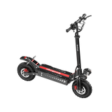 Goaltage SCT02 MotionRide Electric Scooter with Front & Rear Shock Absorber, Brake, Lights, Digital Display and Anti-theft Coded Lock Functionality