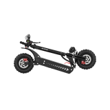 Goaltage SCT02 MotionRide Electric Scooter with Front & Rear Shock Absorber, Brake, Lights, Digital Display and Anti-theft Coded Lock Functionality Marhaba International