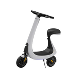 Goaltage SCT03 PowerMotion Electric Scooter with Seat, Turn Signals, KeyCard Lock, Front & Rear Shock Absorber, Brake, Lights, Digital Display and Waterproof Functionality Marhaba International
