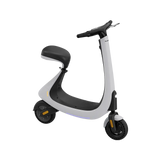 Goaltage SCT03 PowerMotion Electric Scooter with Seat, Turn Signals, KeyCard Lock, Front & Rear Shock Absorber, Brake, Lights, Digital Display and Waterproof Functionality Marhaba International