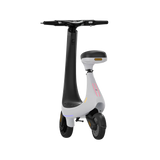 Goaltage SCT03 PowerMotion Electric Scooter with Seat, Turn Signals, KeyCard Lock, Front & Rear Shock Absorber, Brake, Lights, Digital Display and Waterproof Functionality Marhaba International