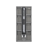 Goaltage SD01 TurboTwist ScrewDriver Kit including 50Pcs with Powerful Motor and Long Battery Life