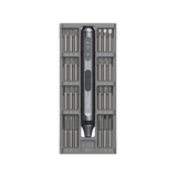 Goaltage SD01 TurboTwist ScrewDriver Kit including 50Pcs with Powerful Motor and Long Battery Life Marhaba International